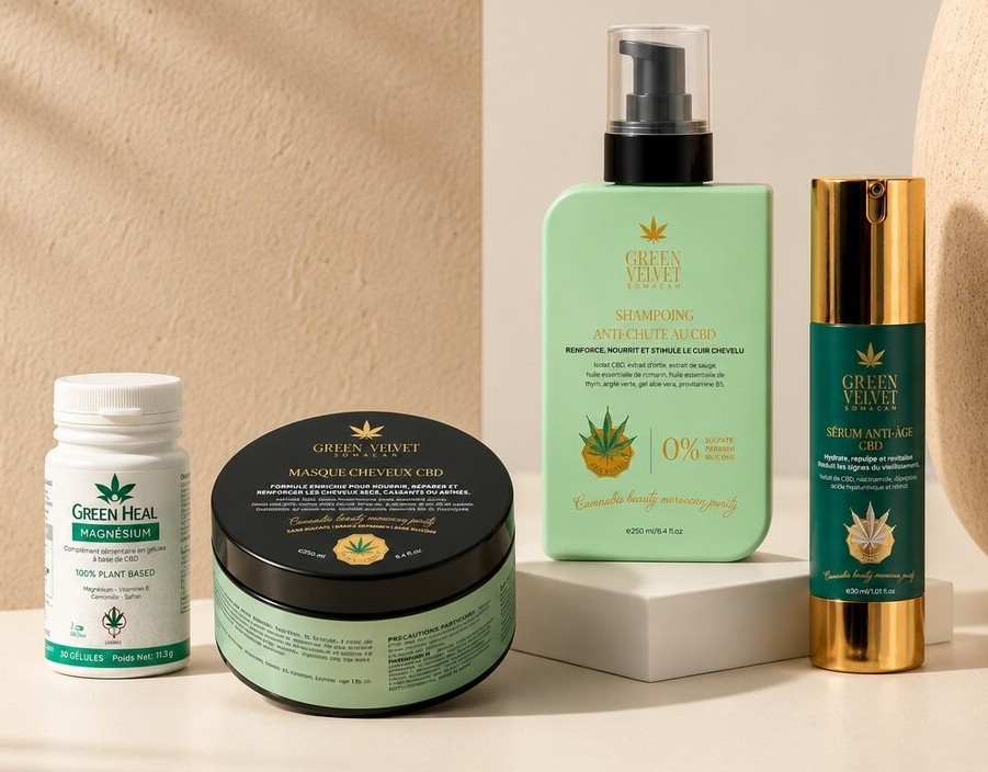 Produits SOMACAN