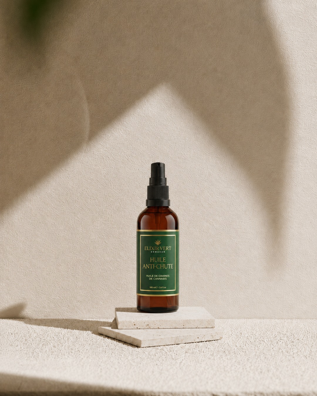 L'Huile Elixir Vert